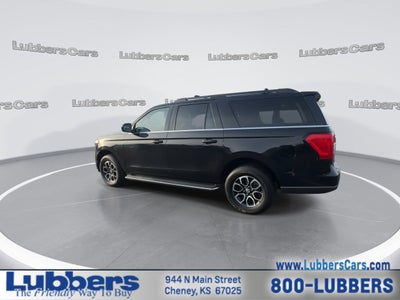 2023 Ford Expedition Max XLT