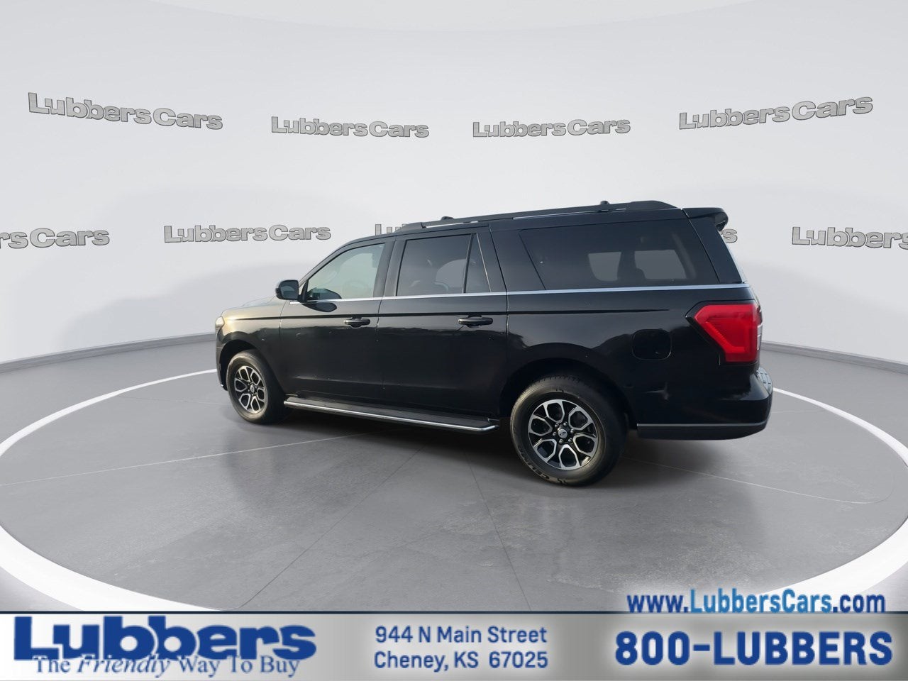 2023 Ford Expedition Max XLT