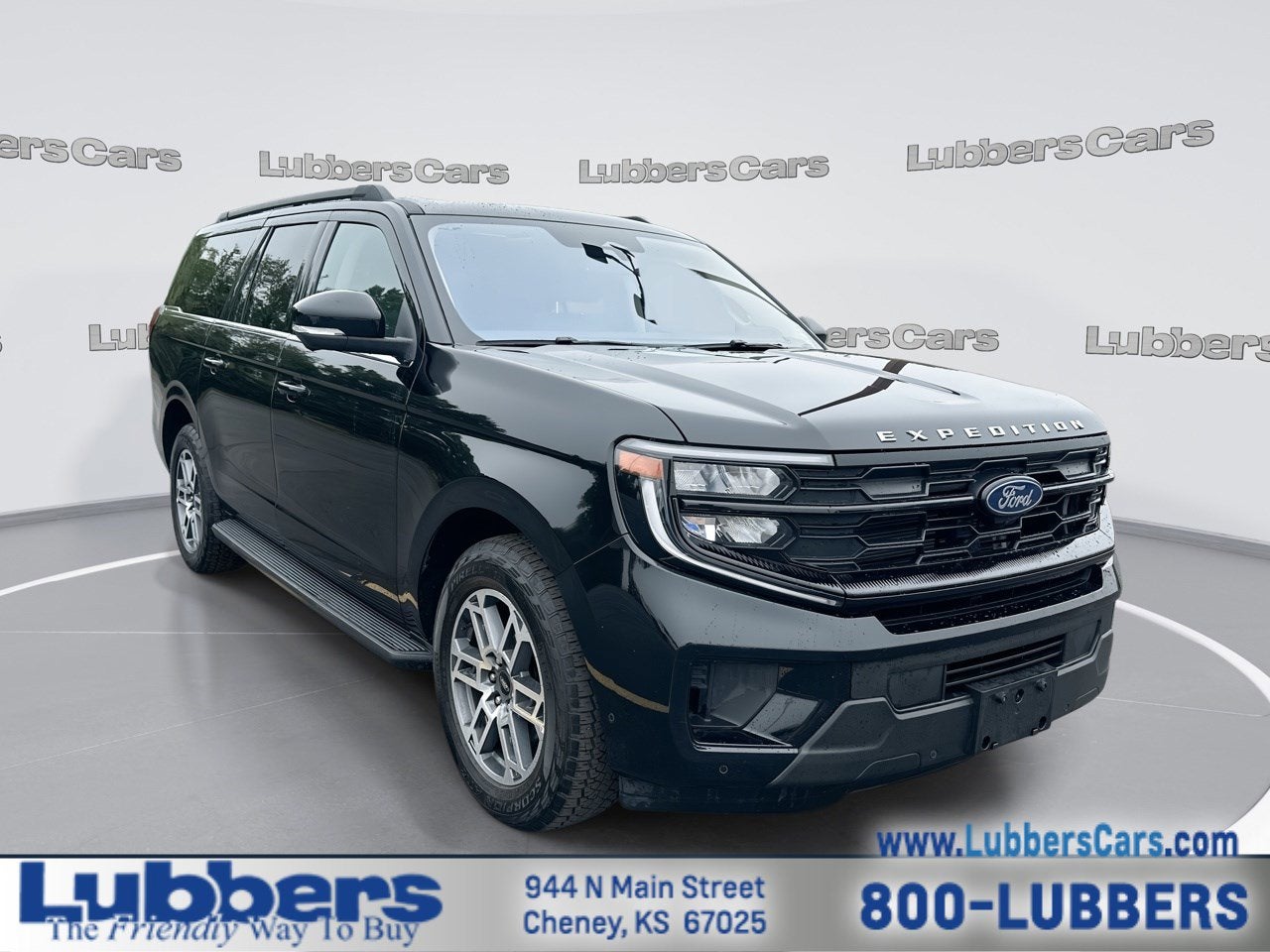 2025 Ford Expedition Active MAX 4x4's photo