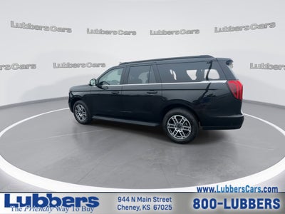 2025 Ford Expedition Max Active