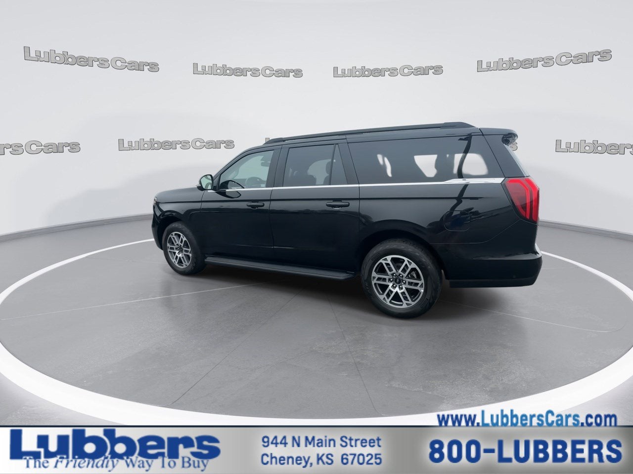 2025 Ford Expedition Max Active