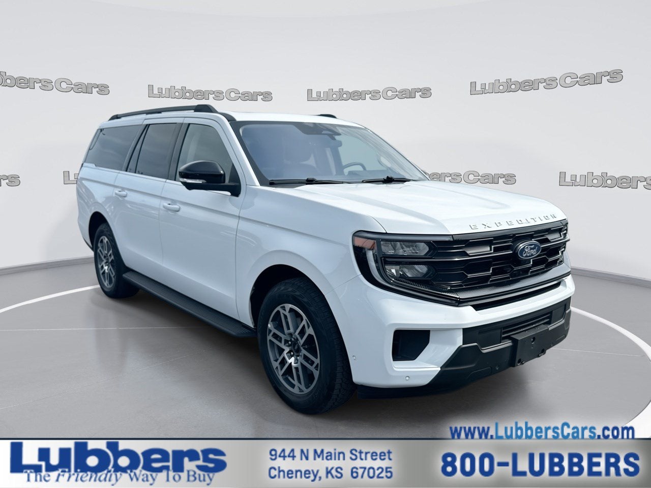 2025 Ford Expedition Max Active