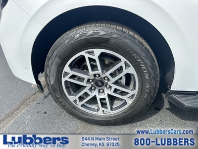 2025 Ford Expedition Max Active