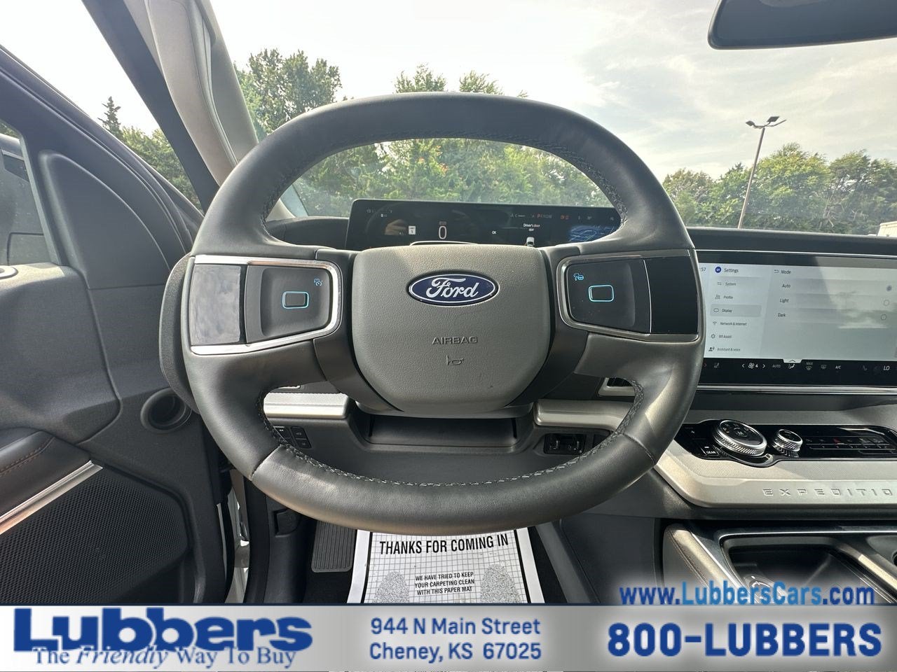 2025 Ford Expedition Max Active