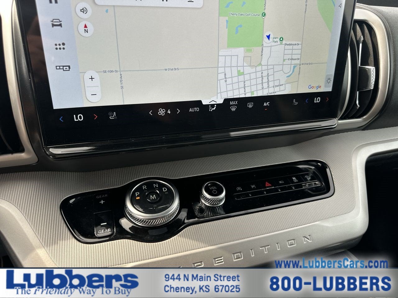 2025 Ford Expedition Max Active