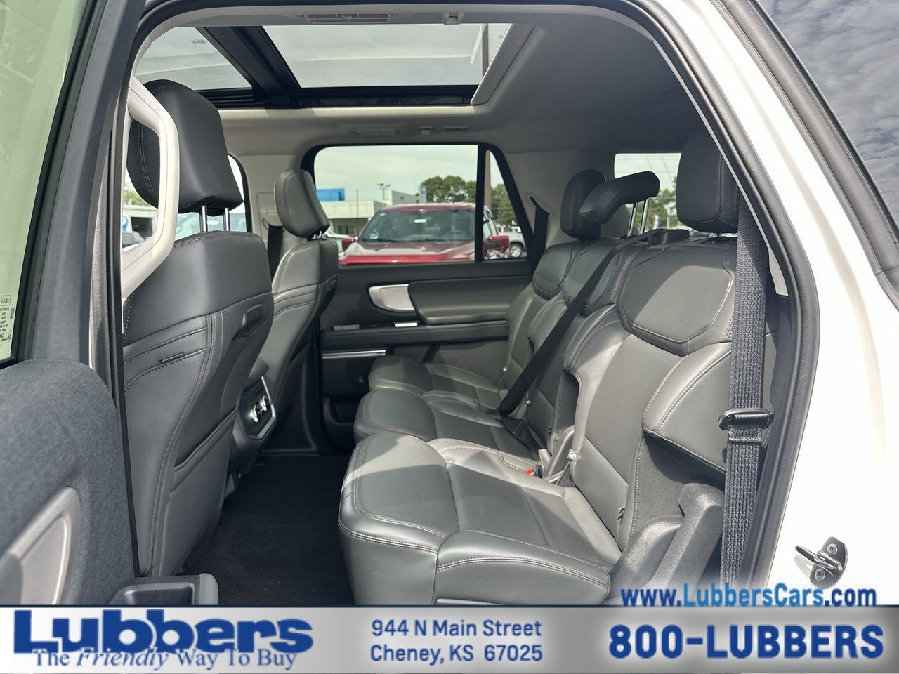 2025 Ford Expedition Max Active