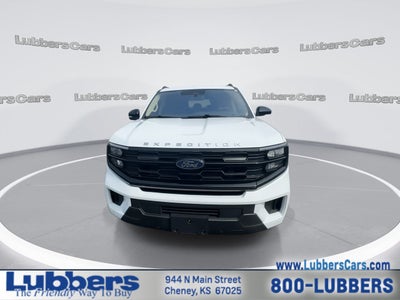 2025 Ford Expedition Max Active