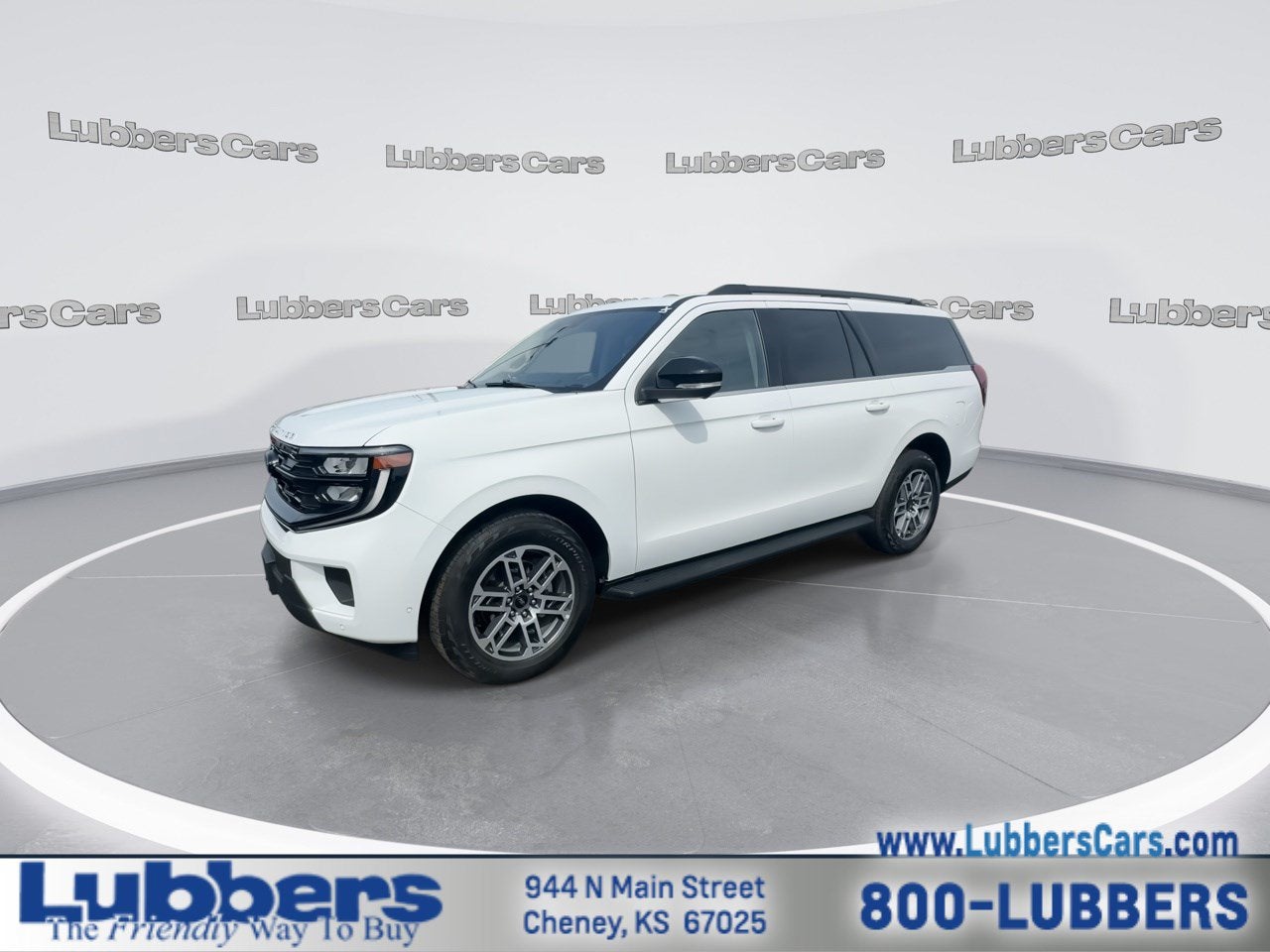 2025 Ford Expedition Max Active