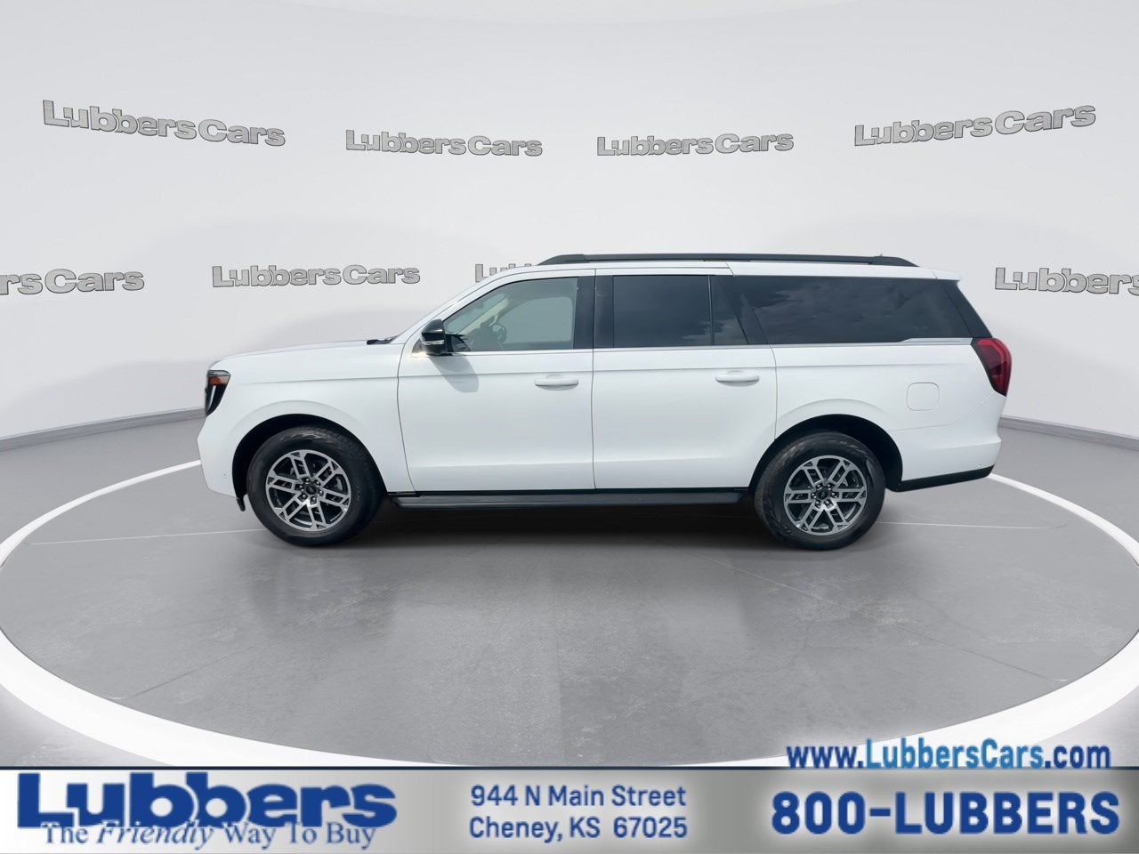 2025 Ford Expedition Max Active