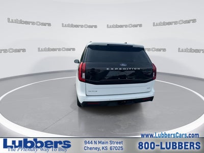 2025 Ford Expedition Max Active