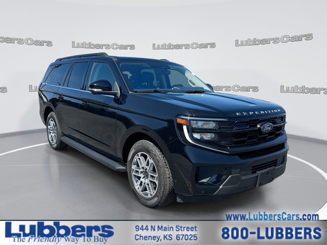 2025 Ford Expedition Active MAX 4x4's photo