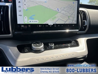 2025 Ford Expedition Max Active