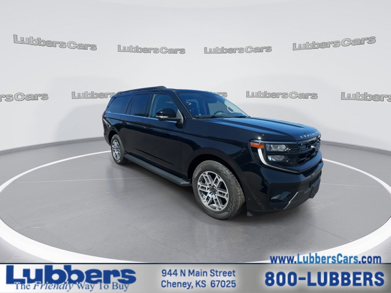 2025 Ford Expedition Max Active
