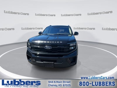 2025 Ford Expedition Max Active