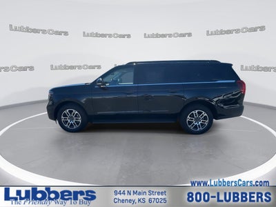 2025 Ford Expedition Max Active