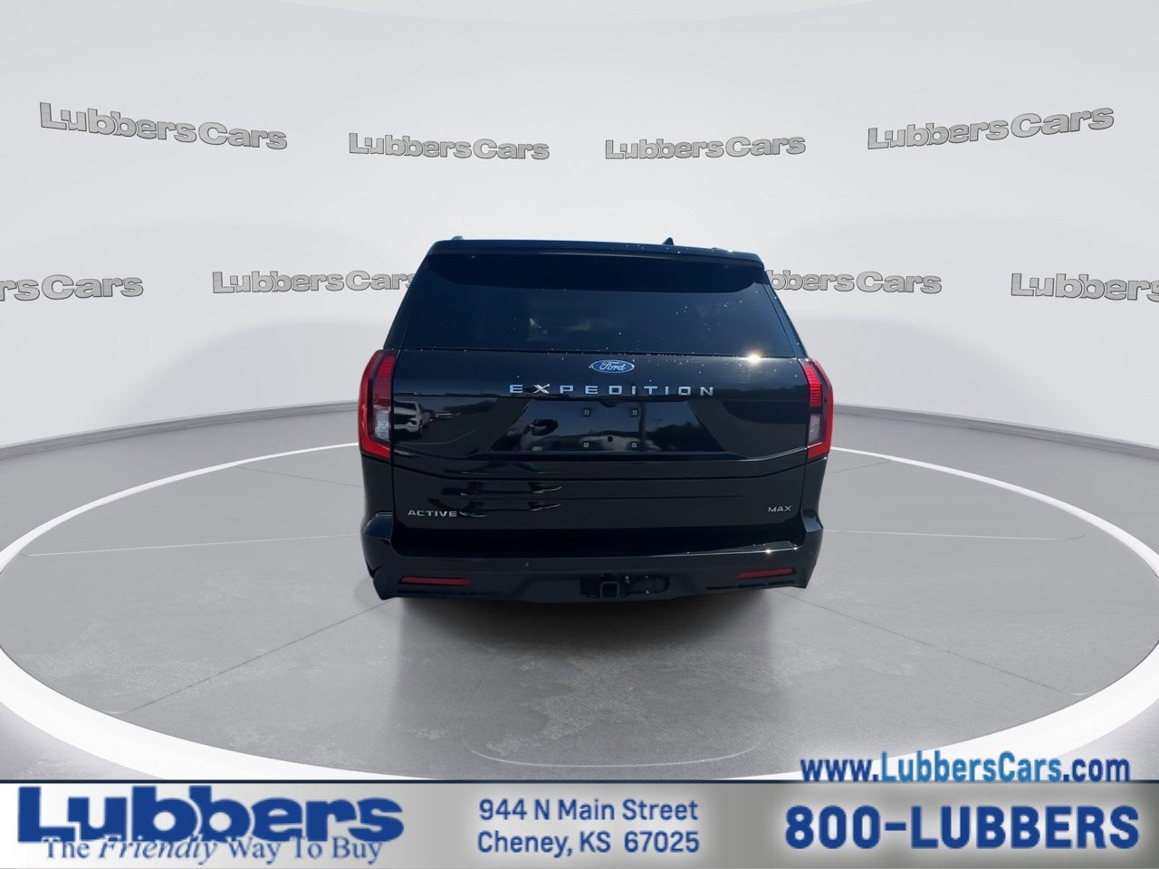 2025 Ford Expedition Max Active