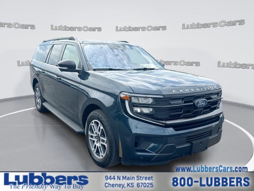 2025 Ford Expedition Max Active