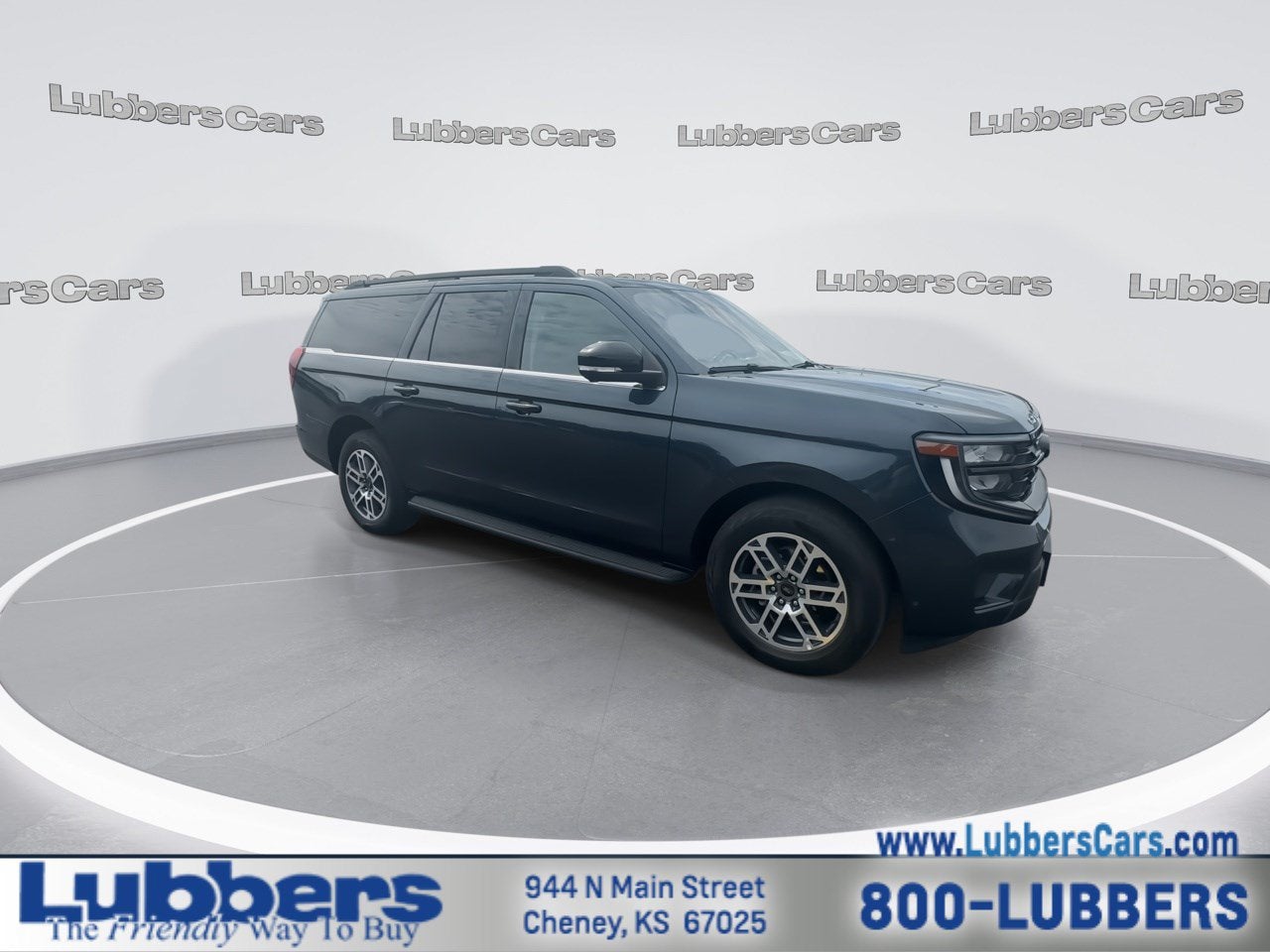 2025 Ford Expedition Max Active