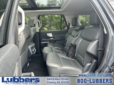 2025 Ford Expedition Max Active