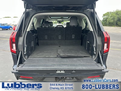 2025 Ford Expedition Max Active