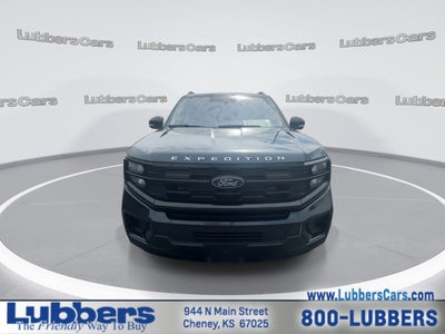 2025 Ford Expedition Max Active