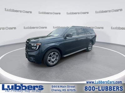 2025 Ford Expedition Max Active