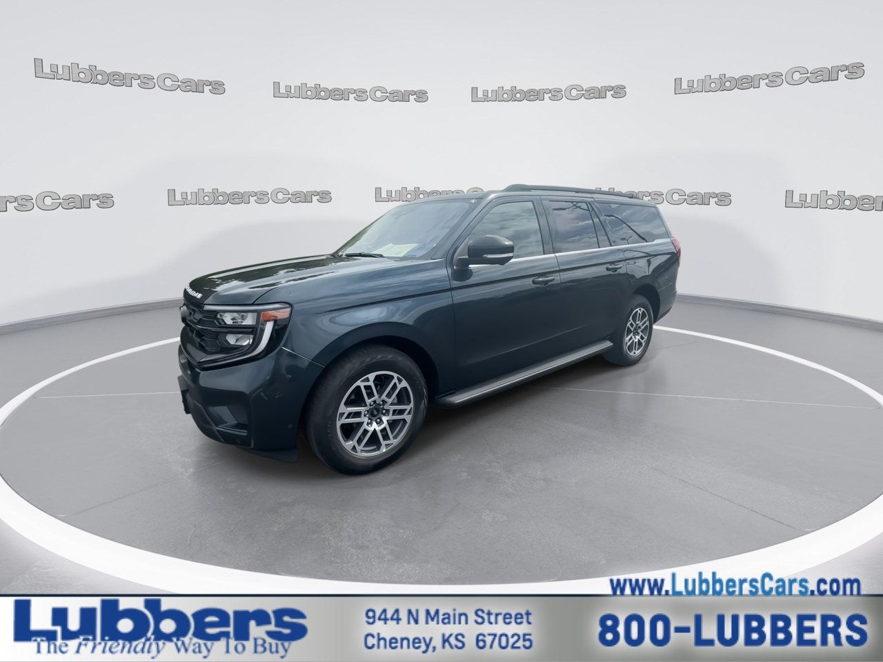 2025 Ford Expedition Max Active