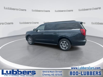 2025 Ford Expedition Max Active