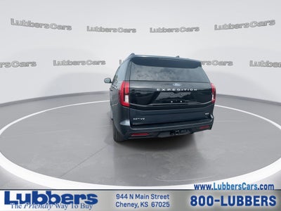 2025 Ford Expedition Max Active