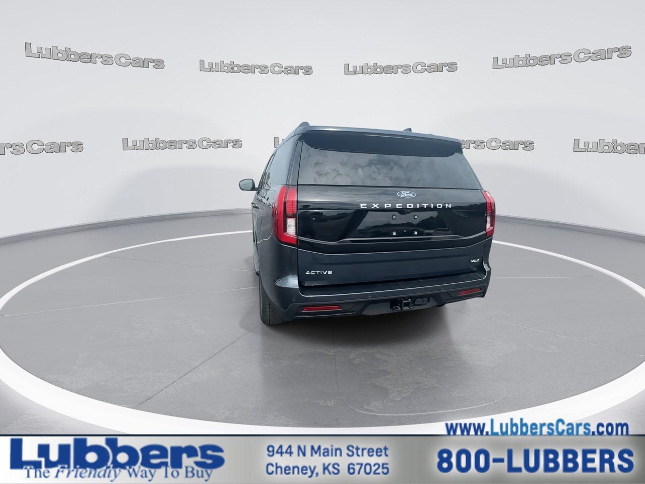 2025 Ford Expedition Max Active