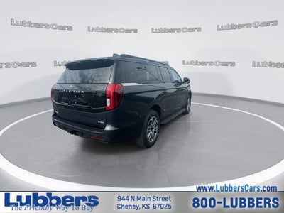 2025 Ford Expedition Max Active