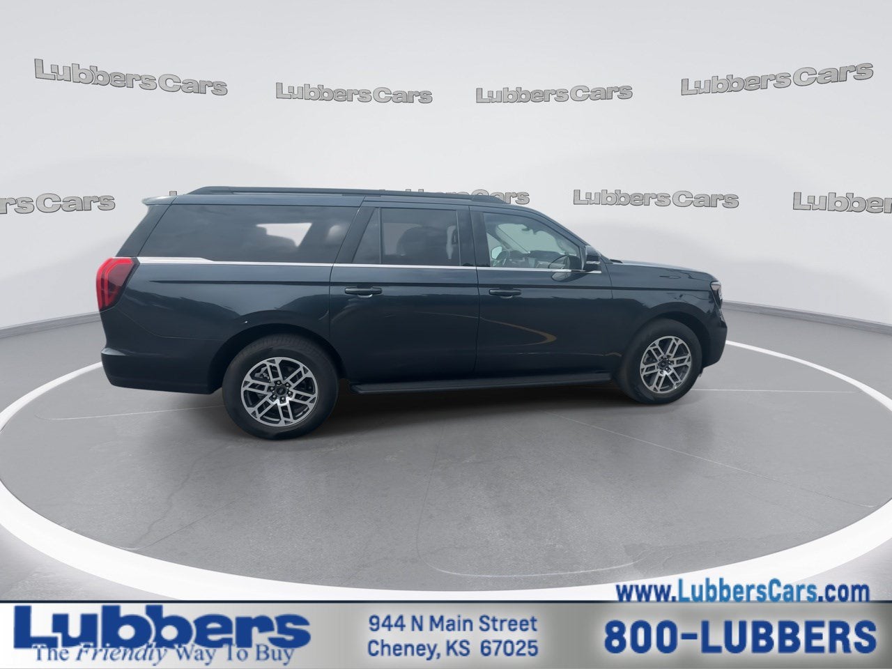 2025 Ford Expedition Max Active