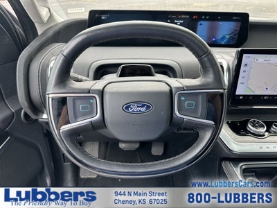 2025 Ford Expedition Max Platinum
