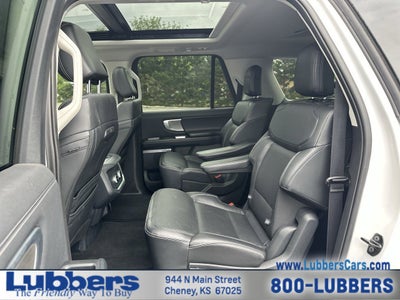 2025 Ford Expedition Max Platinum