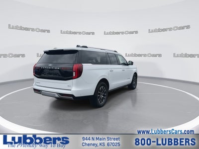 2025 Ford Expedition Max Platinum