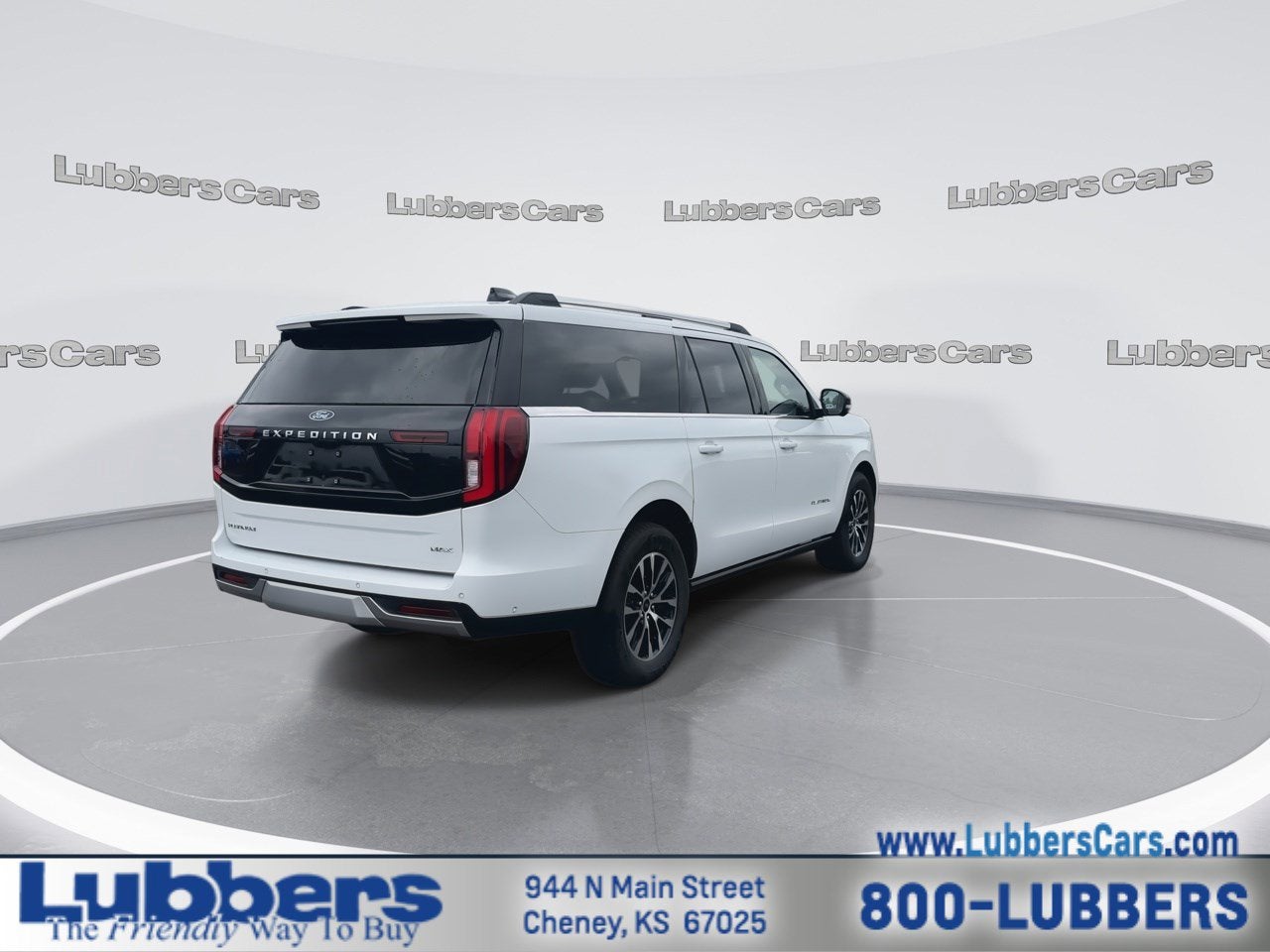 2025 Ford Expedition Max Platinum