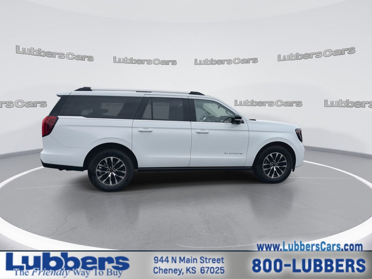 2025 Ford Expedition Max Platinum