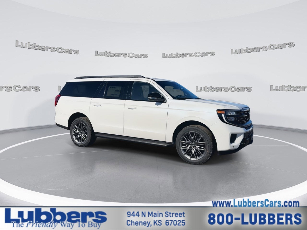 2026 Ford Expedition Max Platinum