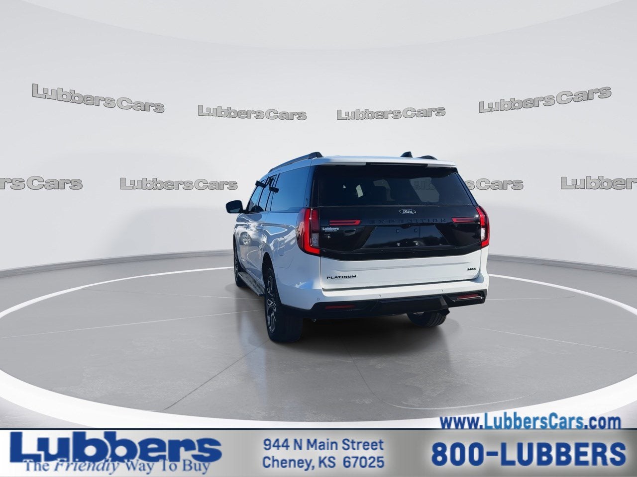 2026 Ford Expedition Max Platinum