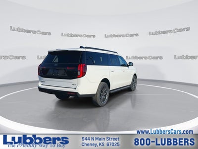 2026 Ford Expedition Max Platinum