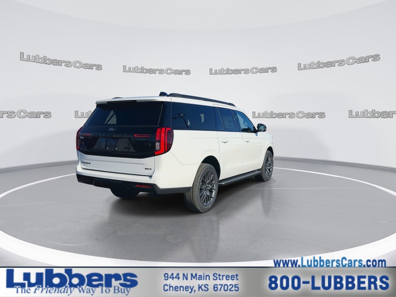 2026 Ford Expedition Max Platinum