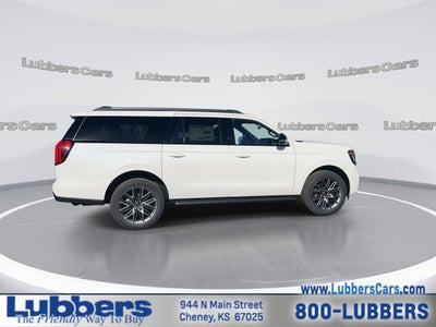 2026 Ford Expedition Max Platinum