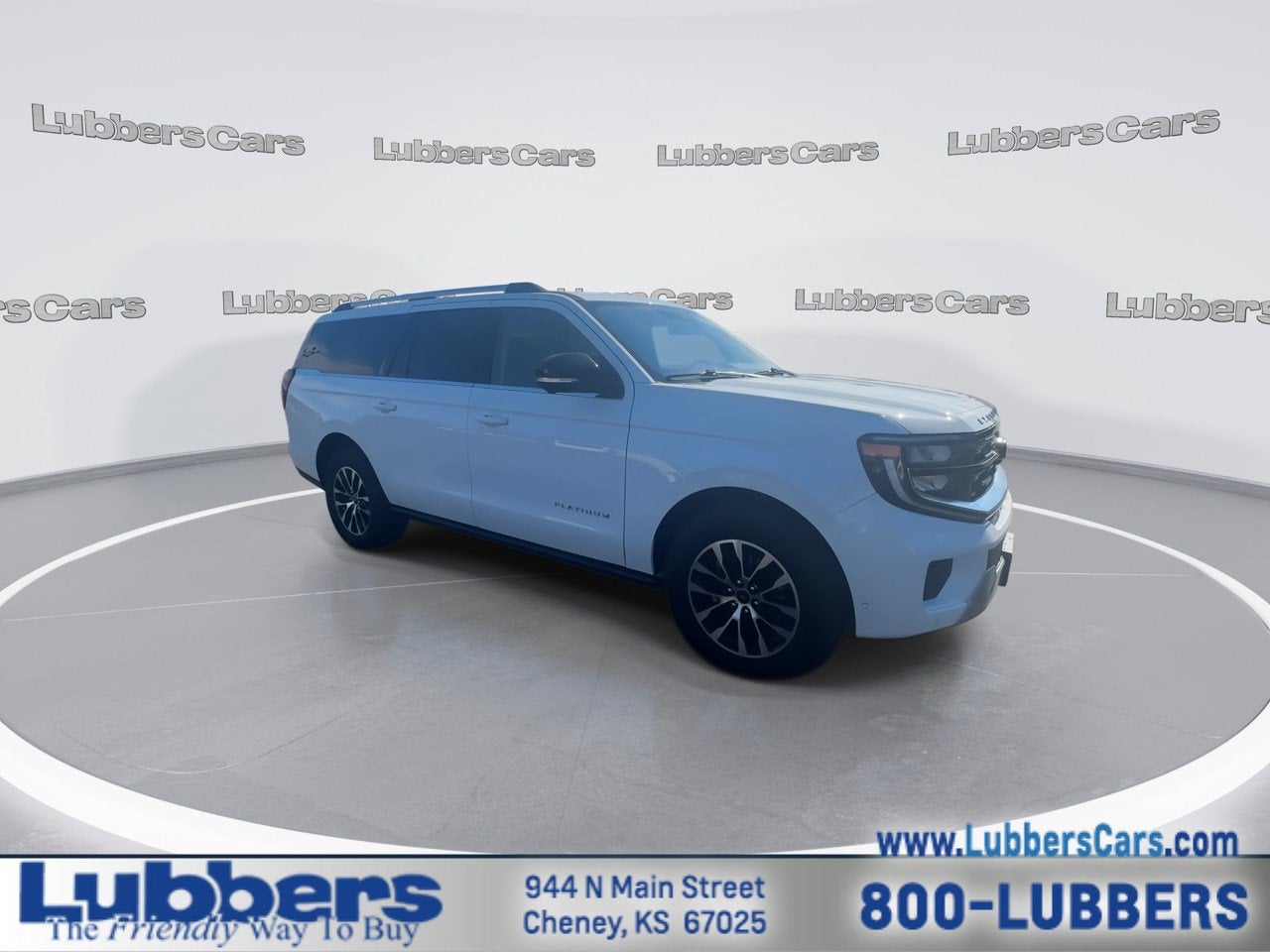 2025 Ford Expedition Max Platinum