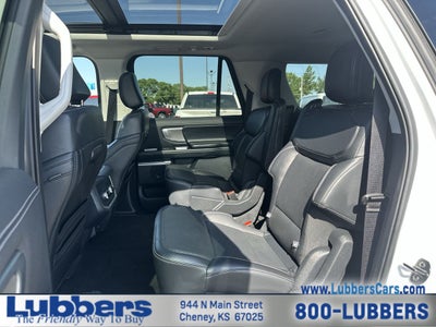 2025 Ford Expedition Max Platinum