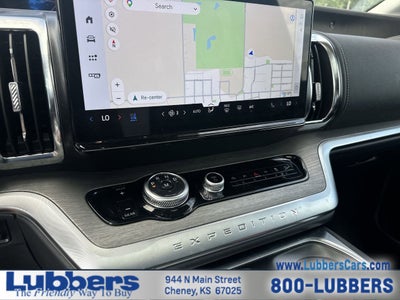 2025 Ford Expedition Max Platinum