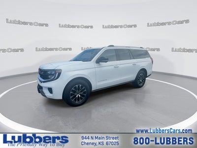 2025 Ford Expedition Max Platinum