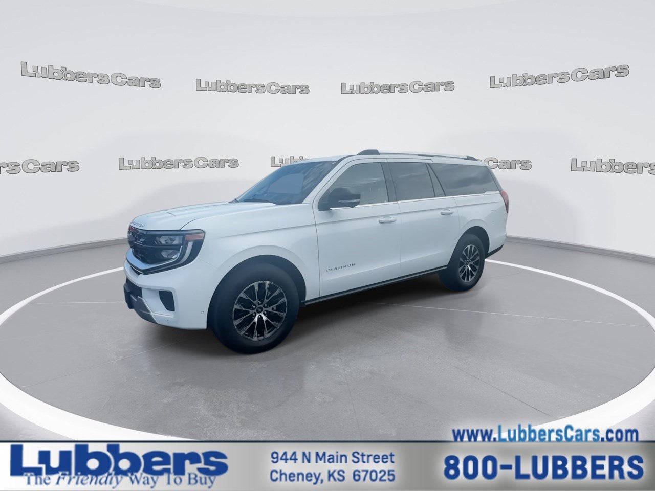 2025 Ford Expedition Max Platinum