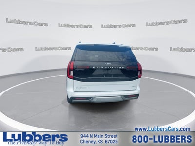 2025 Ford Expedition Max Platinum