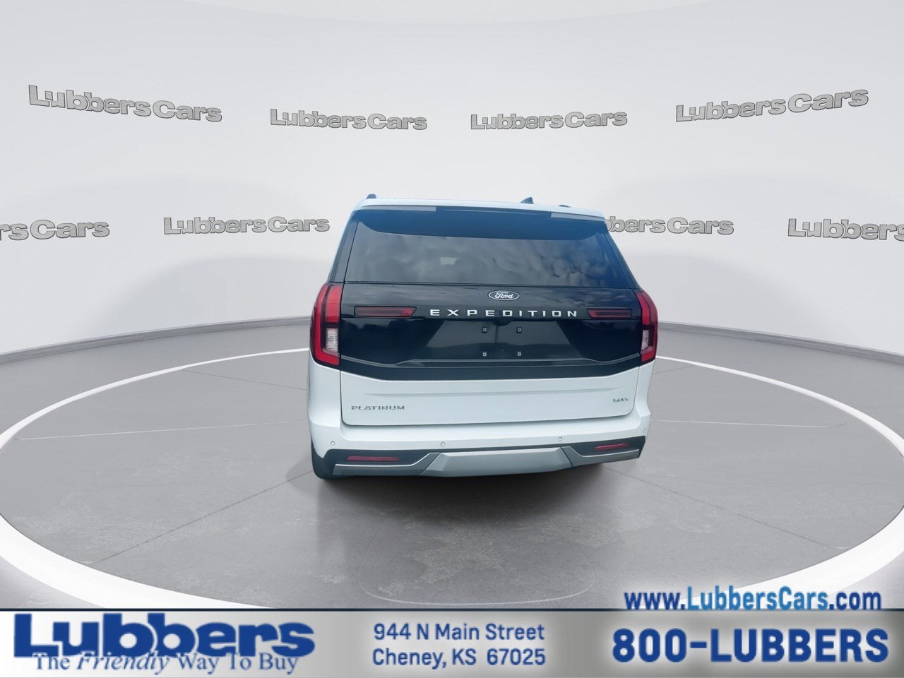 2025 Ford Expedition Max Platinum