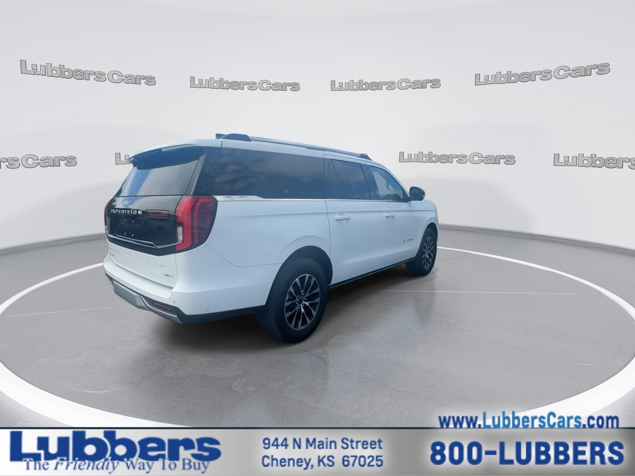 2025 Ford Expedition Max Platinum